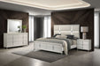 Olivia 4 & 5 Piece Bedroom Set E.King, Queen, & Cal.King - Jax Mattress (Jacksonville, FL)
