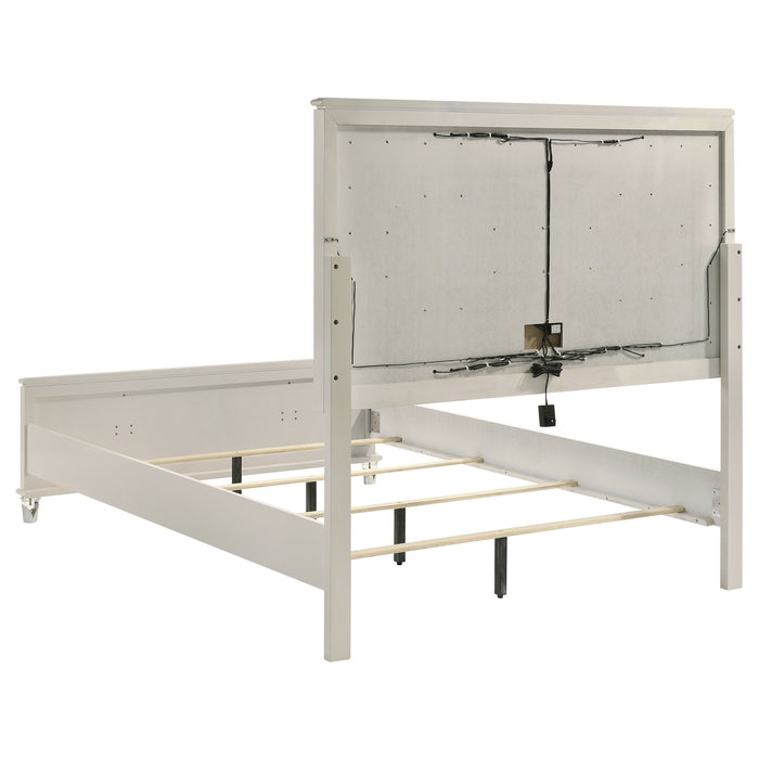 Olivia 4 & 5 Piece Bedroom Set E.King, Queen, & Cal.King - Jax Mattress (Jacksonville, FL)