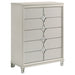 Olivia 4 & 5 Piece Bedroom Set E.King, Queen, & Cal.King - Jax Mattress (Jacksonville, FL)