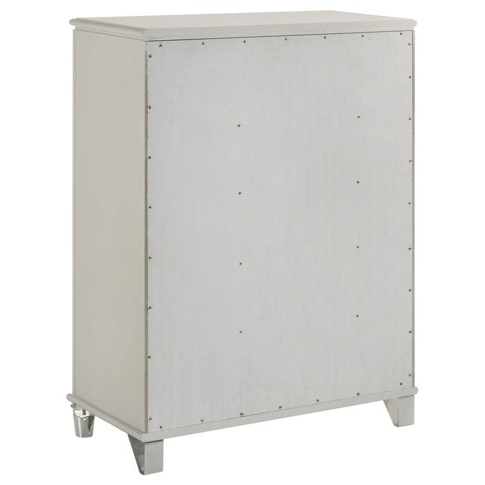 Olivia 4 & 5 Piece Bedroom Set E.King, Queen, & Cal.King - Jax Mattress (Jacksonville, FL)