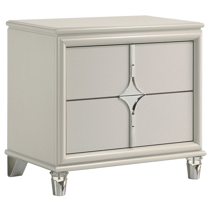 Olivia 4 & 5 Piece Bedroom Set E.King, Queen, & Cal.King - Jax Mattress (Jacksonville, FL)