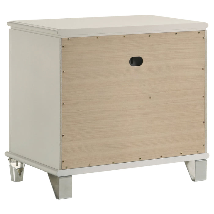 Olivia 4 & 5 Piece Bedroom Set E.King, Queen, & Cal.King - Jax Mattress (Jacksonville, FL)