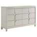 Olivia 4 & 5 Piece Bedroom Set E.King, Queen, & Cal.King - Jax Mattress (Jacksonville, FL)
