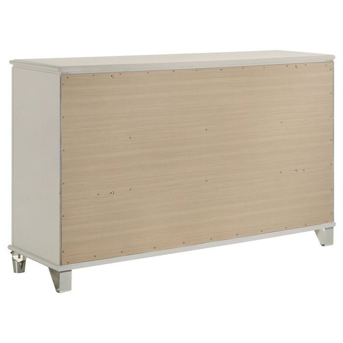 Olivia 4 & 5 Piece Bedroom Set E.King, Queen, & Cal.King - Jax Mattress (Jacksonville, FL)