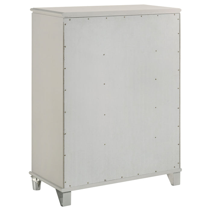 Olivia 4 & 5 Piece Bedroom Set E.King, Queen, & Cal.King - Jax Mattress (Jacksonville, FL)