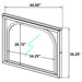 Olivia 4 & 5 Piece Bedroom Set E.King, Queen, & Cal.King - Jax Mattress (Jacksonville, FL)
