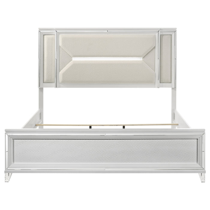 Marmore California King, E.King, & Queen Bed - Jax Mattress (Jacksonville, FL)