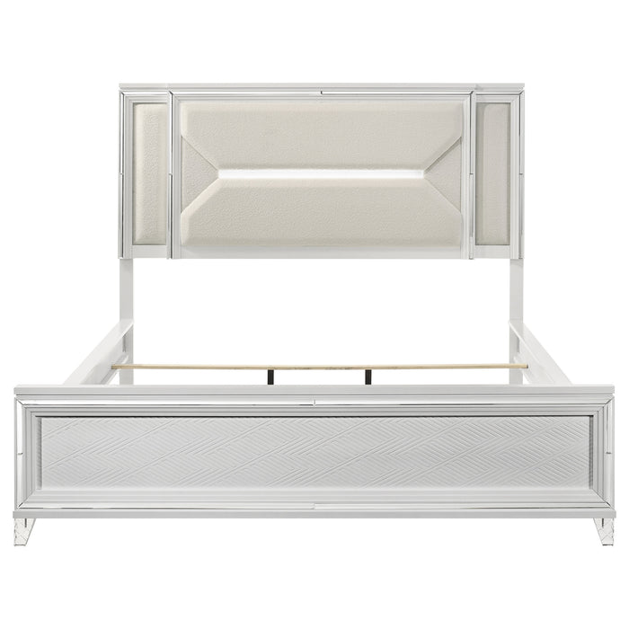 Marmore California King, E.King, & Queen Bed - Jax Mattress (Jacksonville, FL)