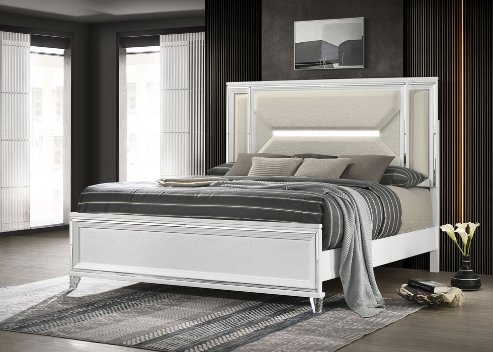 Marmore California King, E.King, & Queen Bed - Jax Mattress (Jacksonville, FL)