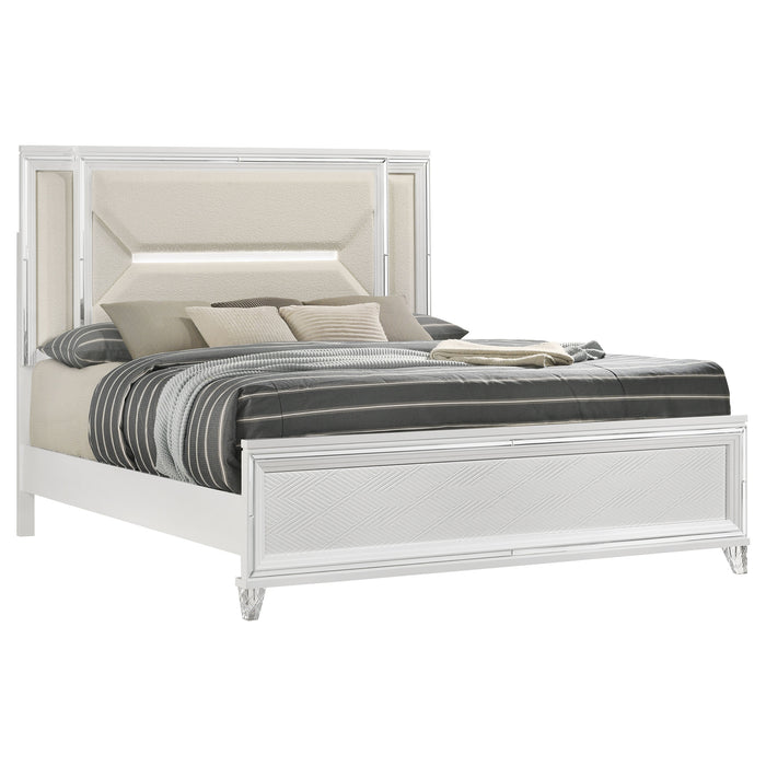 Marmore California King, E.King, & Queen Bed - Jax Mattress (Jacksonville, FL)