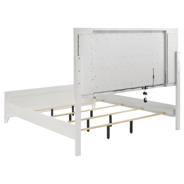 Marmore California King, E.King, & Queen Bed - Jax Mattress (Jacksonville, FL)