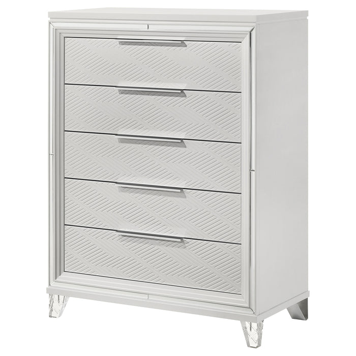 Marmore Chest - Jax Mattress (Jacksonville, FL)