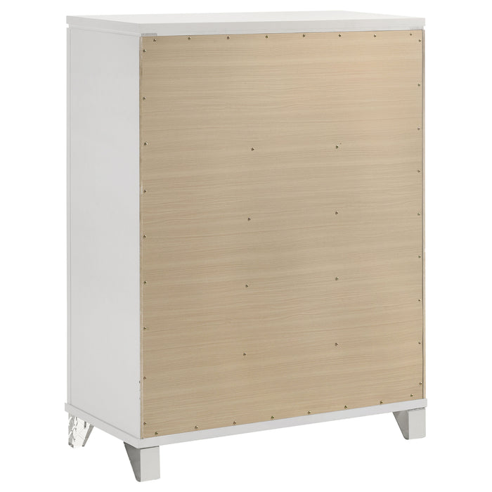 Marmore Chest - Jax Mattress (Jacksonville, FL)