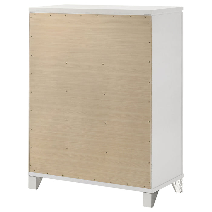Marmore Chest - Jax Mattress (Jacksonville, FL)