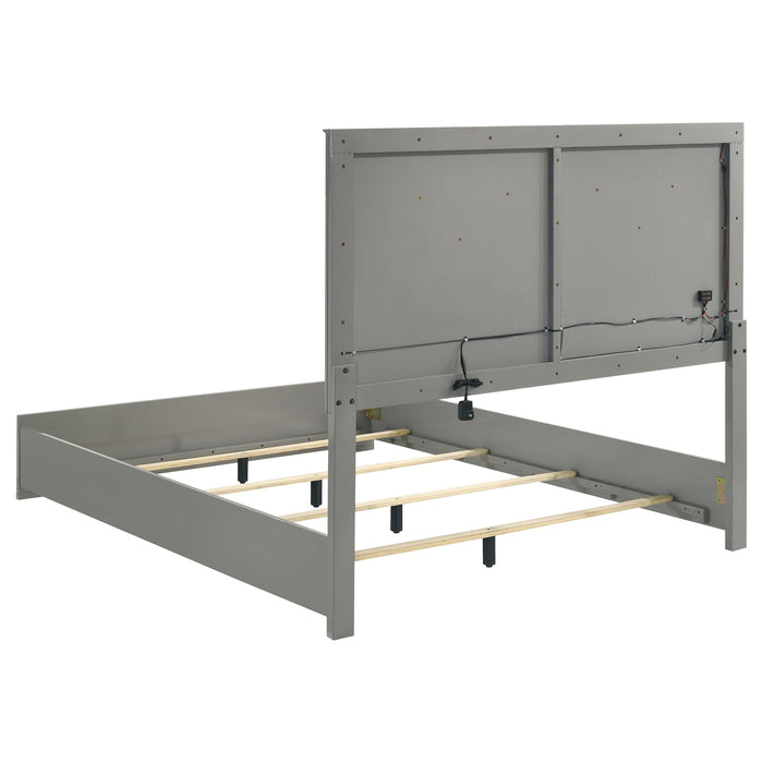 Ives Eastern King & Queen Bed