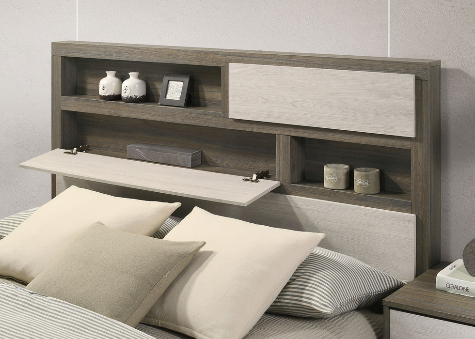Fenwick 4 & 5 Piece Bedroom Set - Jax Mattress (Jacksonville, FL)