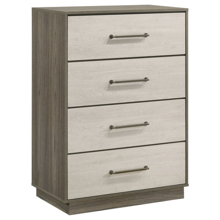 Fenwick 4 & 5 Piece Bedroom Set - Jax Mattress (Jacksonville, FL)