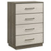Fenwick 4 & 5 Piece Bedroom Set - Jax Mattress (Jacksonville, FL)