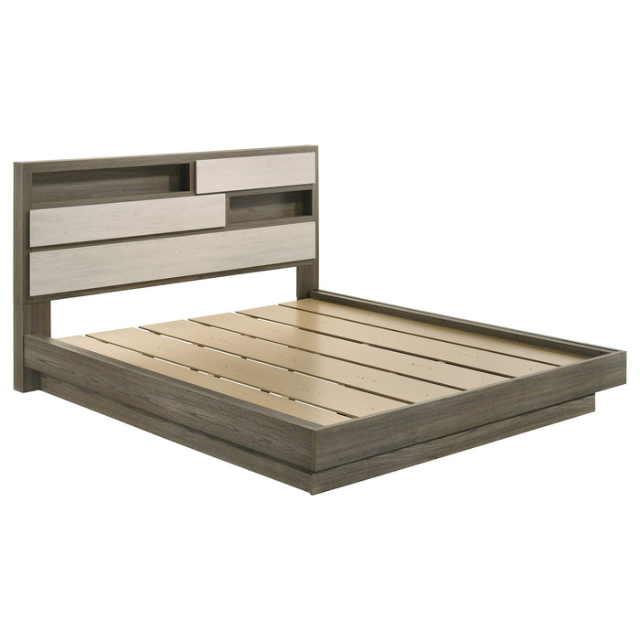 Fenwick 4 & 5 Piece Bedroom Set - Jax Mattress (Jacksonville, FL)