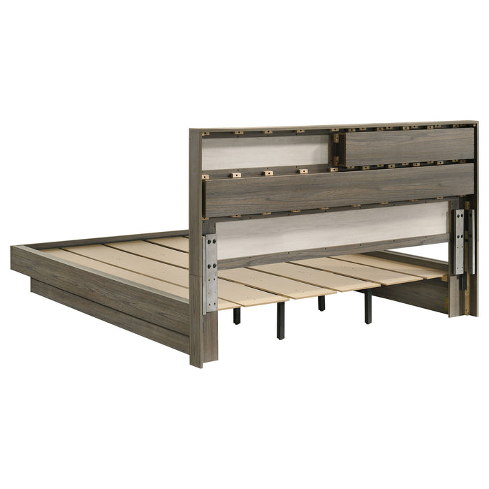 Fenwick 4 & 5 Piece Bedroom Set - Jax Mattress (Jacksonville, FL)
