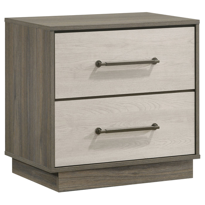 Fenwick 4 & 5 Piece Bedroom Set - Jax Mattress (Jacksonville, FL)