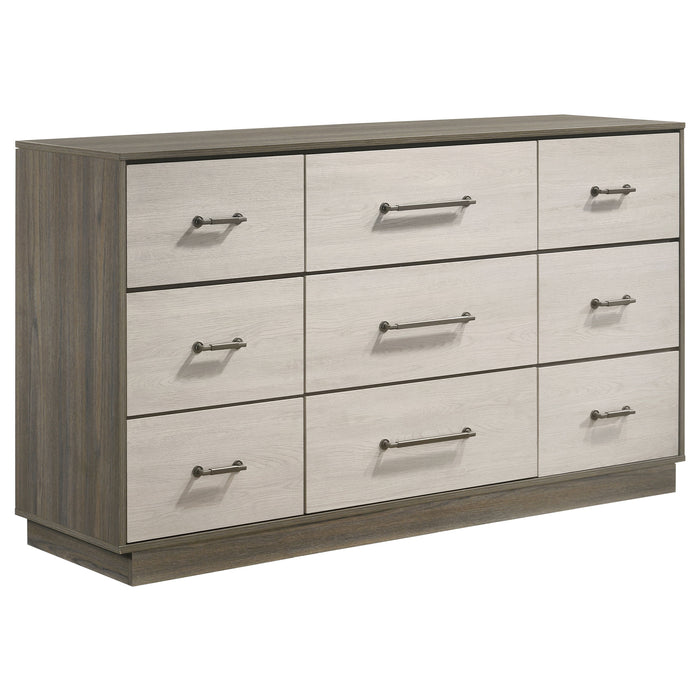 Fenwick 4 & 5 Piece Bedroom Set - Jax Mattress (Jacksonville, FL)