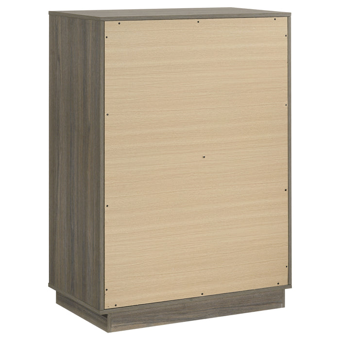 Fenwick 4 & 5 Piece Bedroom Set - Jax Mattress (Jacksonville, FL)