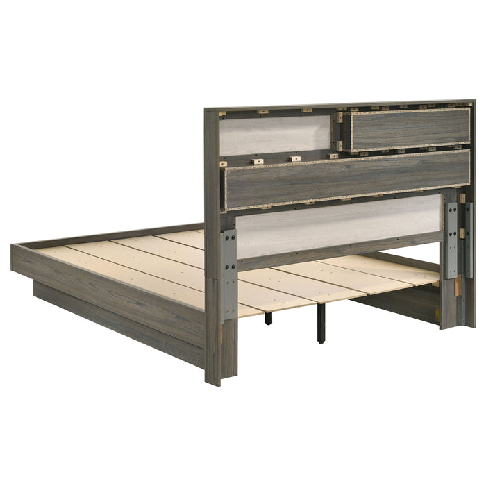 Fenwick 4 & 5 Piece Bedroom Set - Jax Mattress (Jacksonville, FL)