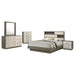Fenwick 4 & 5 Piece Bedroom Set - Jax Mattress (Jacksonville, FL)