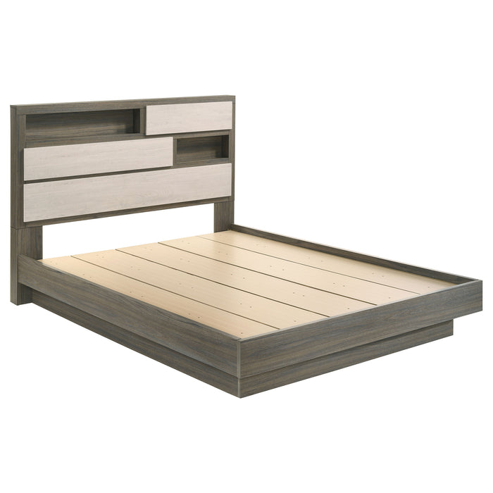 Fenwick 4 & 5 Piece Bedroom Set - Jax Mattress (Jacksonville, FL)