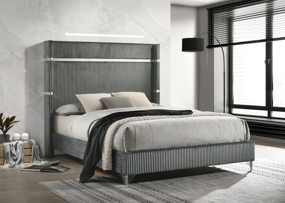 Lucia Queen Bed - Jax Mattress (Jacksonville, FL)