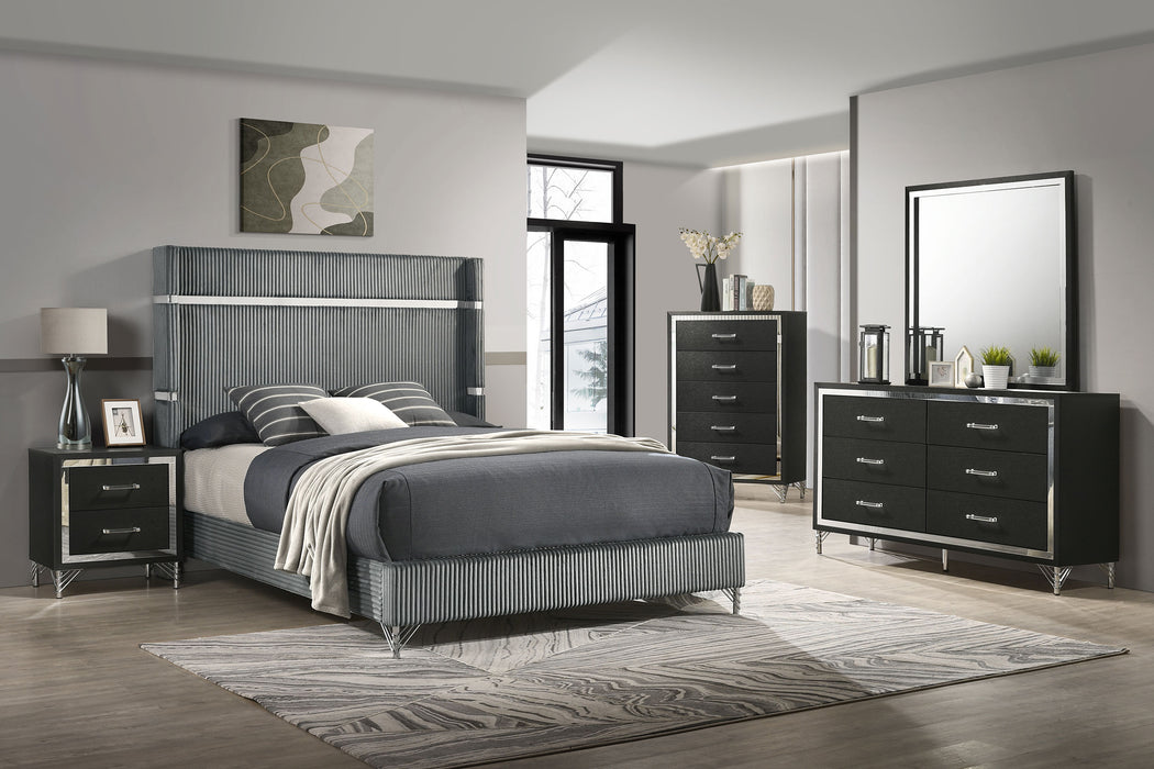 Lucia Queen Bed - Jax Mattress (Jacksonville, FL)