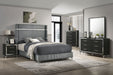 Lucia Queen Bed - Jax Mattress (Jacksonville, FL)