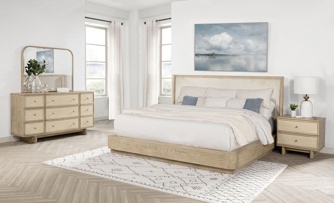 Kailani 4 & 5 Pc Bedroom Set E.King, Cal.King & Queen - Jax Mattress (Jacksonville, FL)