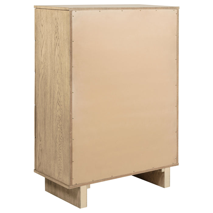 Kailani 4 & 5 Pc Bedroom Set E.King, Cal.King & Queen - Jax Mattress (Jacksonville, FL)
