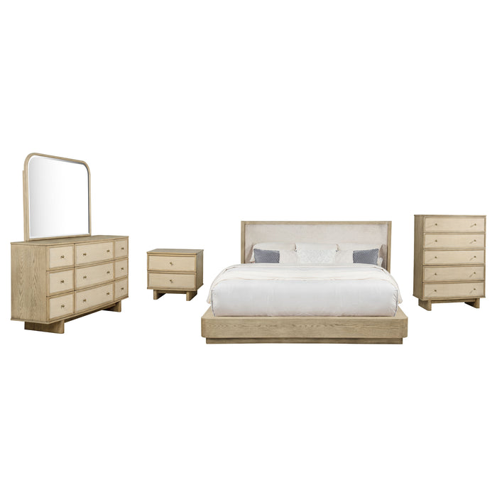 Kailani 4 & 5 Pc Bedroom Set E.King, Cal.King & Queen - Jax Mattress (Jacksonville, FL)