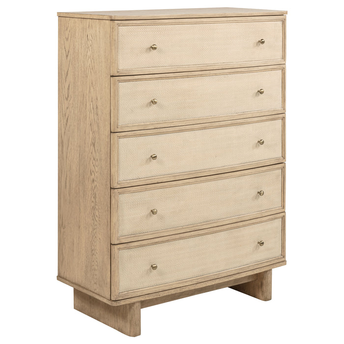 Kailani 4 & 5 Pc Bedroom Set E.King, Cal.King & Queen - Jax Mattress (Jacksonville, FL)