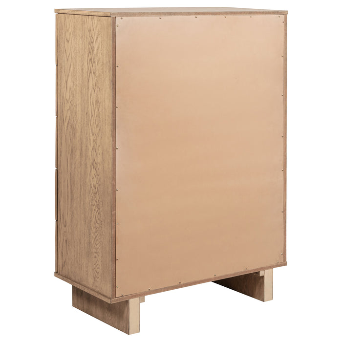 Kailani 5 Pc Bedroom Set - Jax Mattress (Jacksonville, FL)