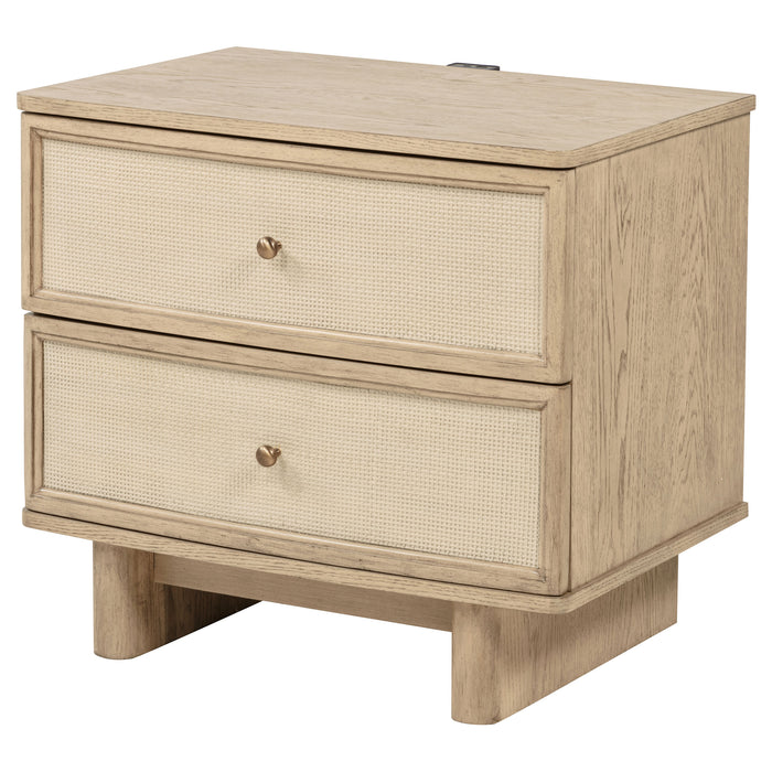 Kailani Nightstand - Jax Mattress (Jacksonville, FL)