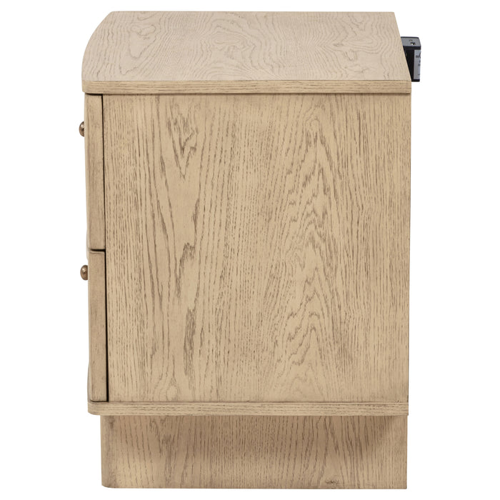 Kailani Nightstand - Jax Mattress (Jacksonville, FL)