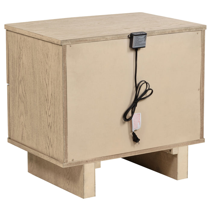 Kailani Nightstand - Jax Mattress (Jacksonville, FL)