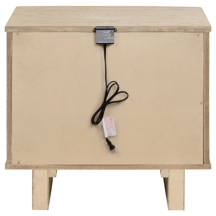Kailani Nightstand - Jax Mattress (Jacksonville, FL)