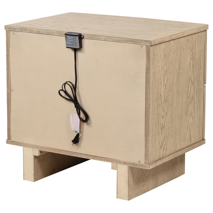 Kailani Nightstand - Jax Mattress (Jacksonville, FL)
