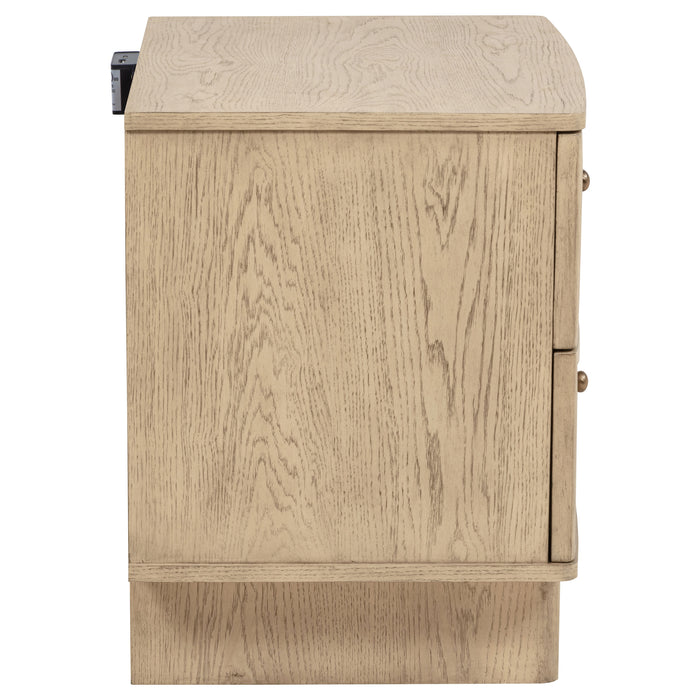 Kailani Nightstand - Jax Mattress (Jacksonville, FL)