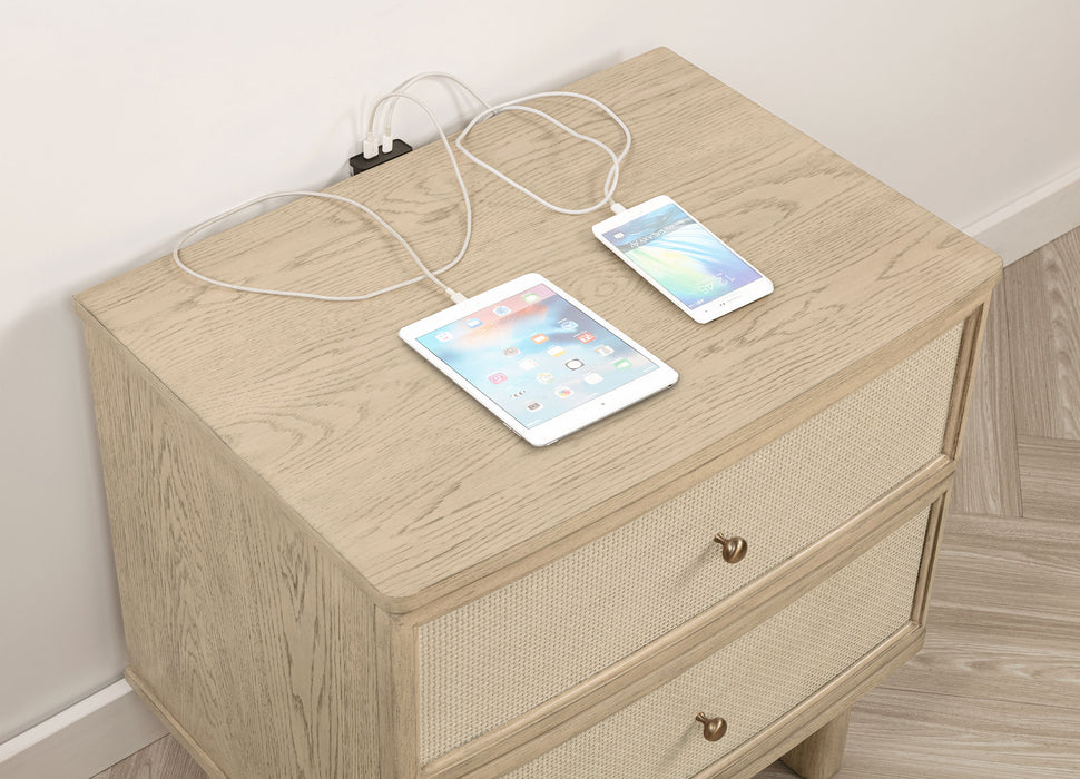 Kailani Nightstand - Jax Mattress (Jacksonville, FL)