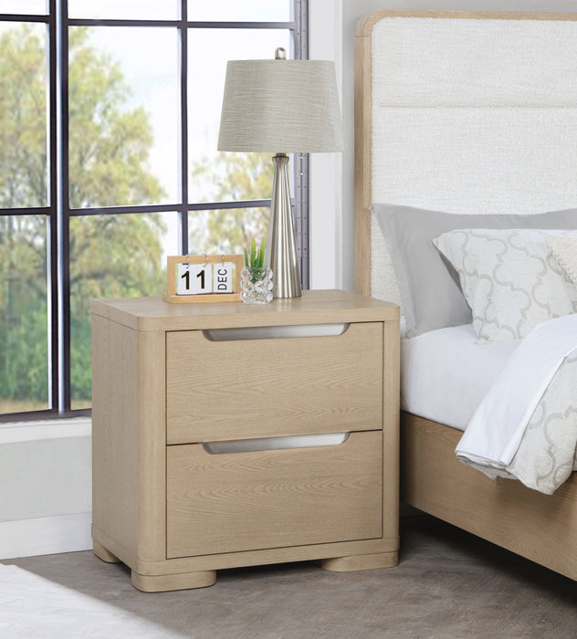 Ladera Nightstands - Jax Mattress (Jacksonville, FL)