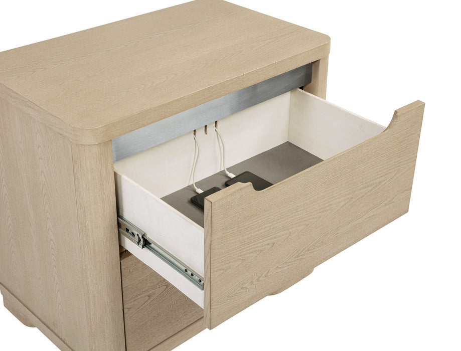 Ladera Nightstands - Jax Mattress (Jacksonville, FL)