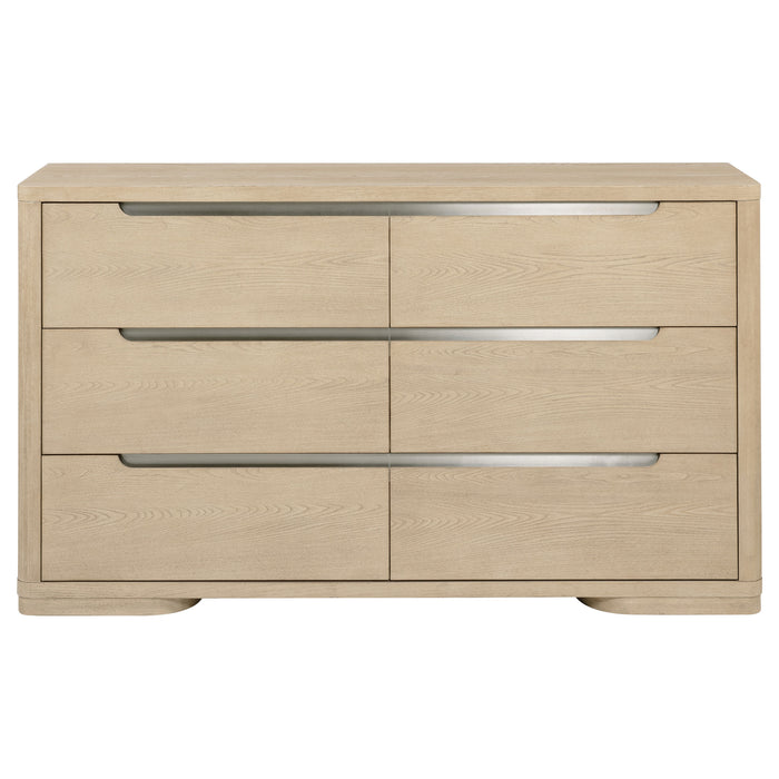 Ladera Dressers - Jax Mattress (Jacksonville, FL)