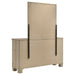 Oakglen Dresser With Mirrors - Jax Mattress (Jacksonville, FL)
