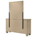 Oakglen Dresser With Mirrors - Jax Mattress (Jacksonville, FL)